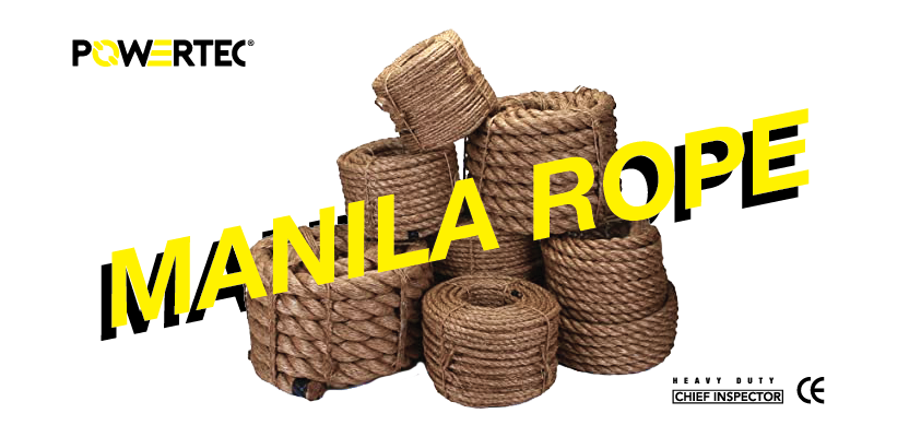 Jual Manila Rope Kuat Teruji Dan Awet