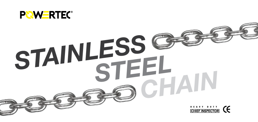 Jual Rantai Stainless Steel Asli Bersertifikat